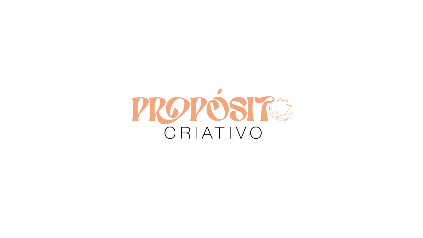 Logo Propósito Criativo